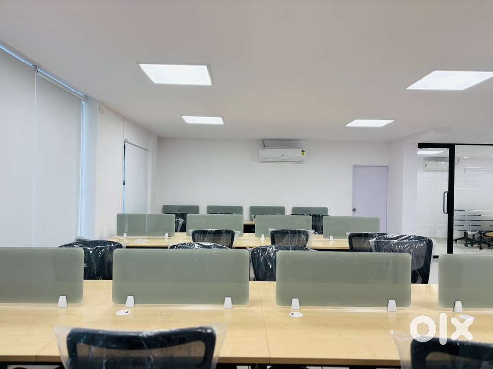 Fully Furnished Office for Rent in  Madhapur