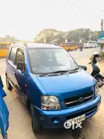 Maruti Suzuki Wagon R 2006 Petrol Well Maintained