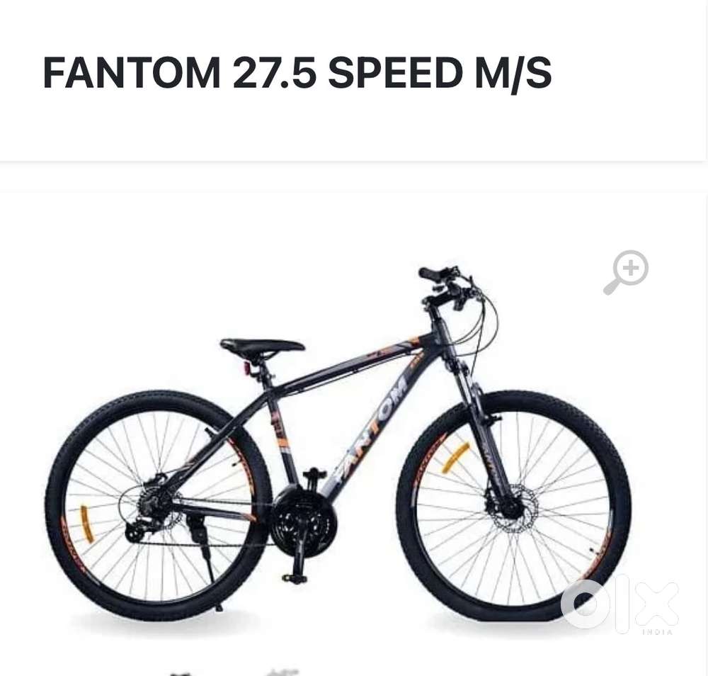 Cycle / Bicycle FANTOM 27.5 SPEED M/S