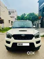 Mahindra Scorpio, 2021, Diesel