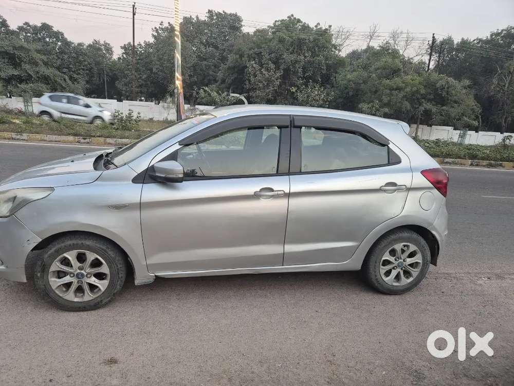 Ford Figo 2018 Diesel Good Condition