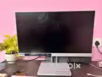 Lenovo monitor and MZ speaker for sale ( 3 years warranty period)