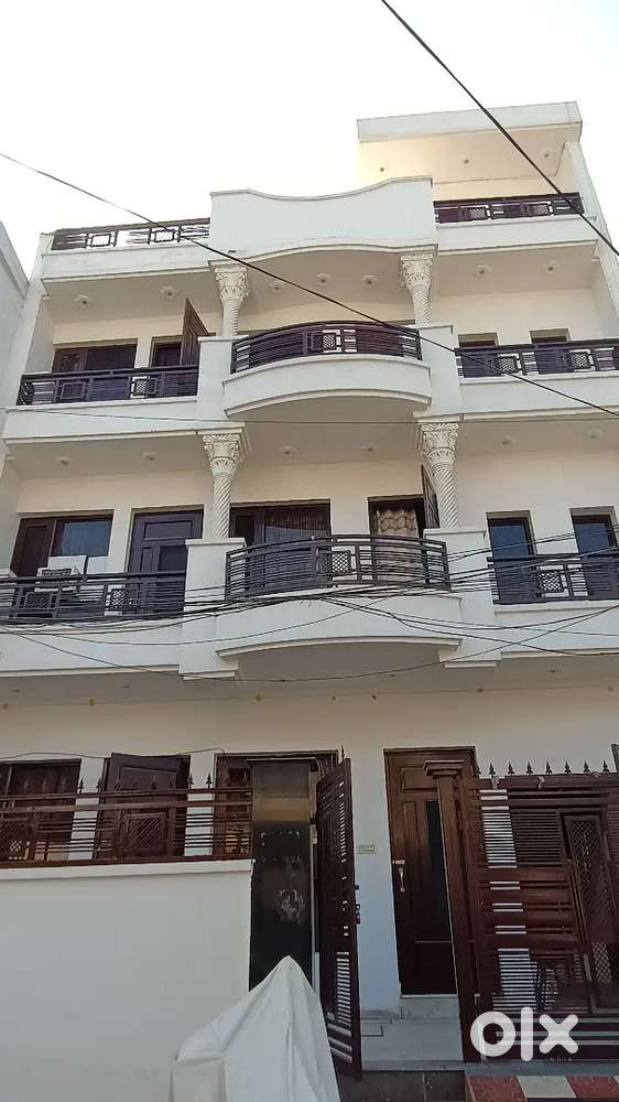 Fully Furnished Room for Boys Kharar Chandigarh Road Sunny Enclave