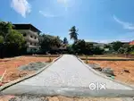 Kakkanad near ngo cottage 4,3,6cent house plot sale cent 18lakh