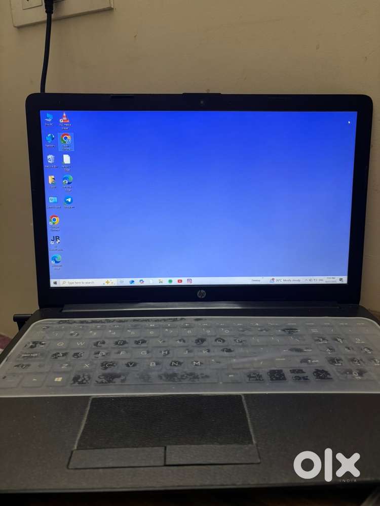 Laptop. Windows 10