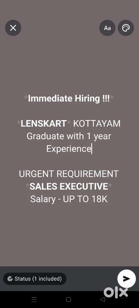 STORE SALES ASSOCIATE