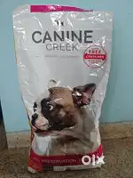 Canine creek grain free puppy food 12 kg