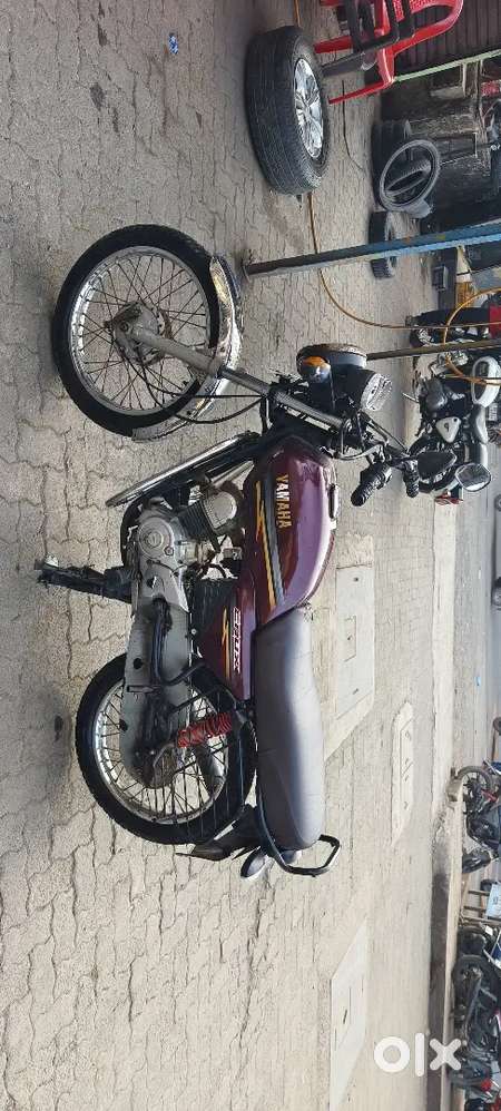 Yamaha crux 2012 first owner is good condition