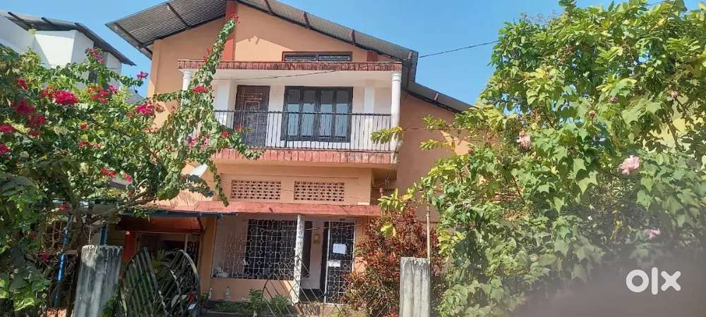2BHK with attached bathroom