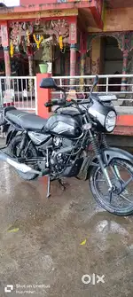 Ct 110 bike