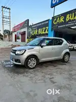 Maruti Suzuki Ignis, 2017, Diesel