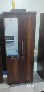 2 Door wardrobe