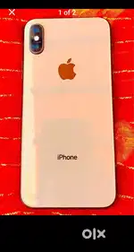 I phone xs