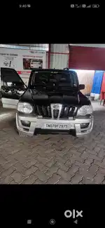 Mahindra Scorpio 2011