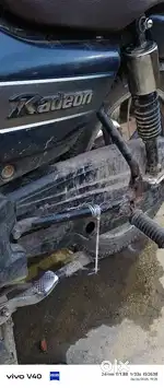 Bike battery  800