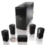 BOSE ACOUSTIMAS 10 HOME THEATRE SYSTEM
