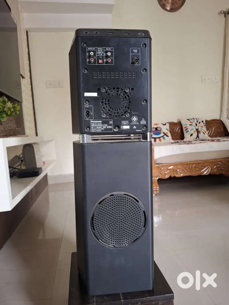 Audio System