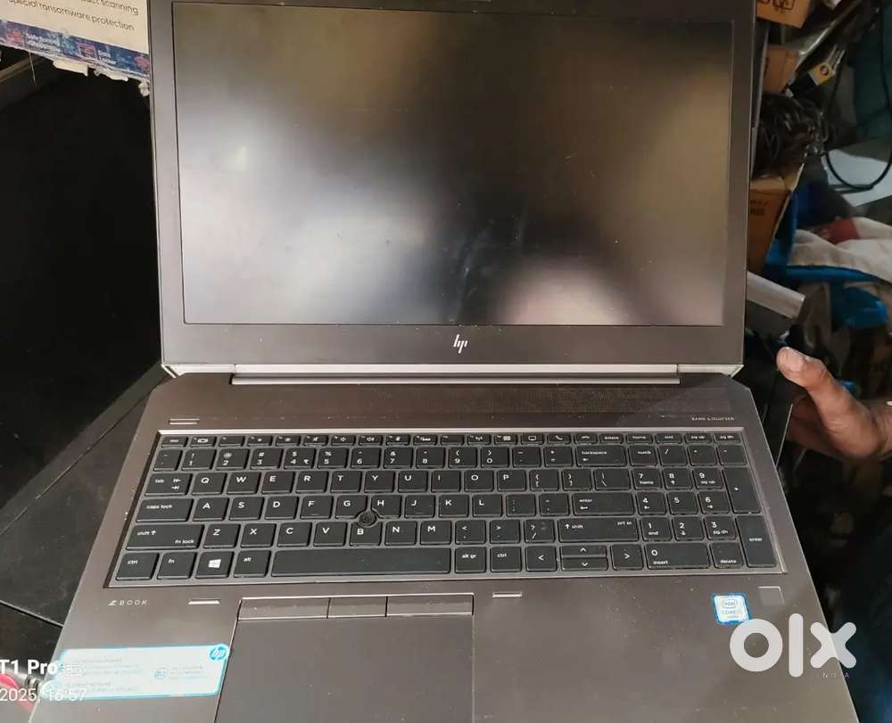 Spare Parts of HP Zbook 15 g6