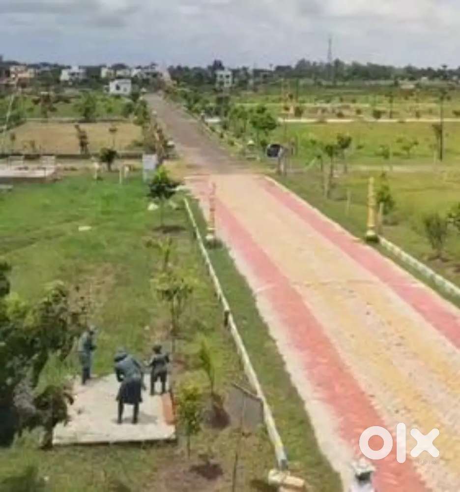 लखनऊ में प्रॉपर्टी खरीदें मात्र 1999rs/sqft में निकट खुरदही बाजार