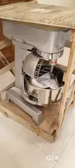 20 Ltr Food Mixer Planetary Machine – New Condition