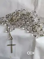 Rosary Silver for prayer
