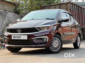 TATA TIGOR 1.2 XM BS6 BRAND NEW CONDITION AIRBAG ABS 1ST OWN NEW SHAPE