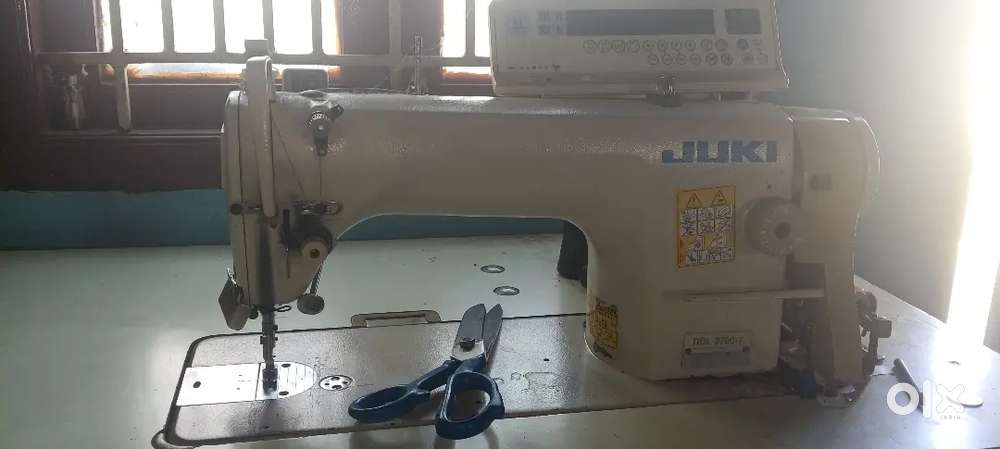 Singer machine