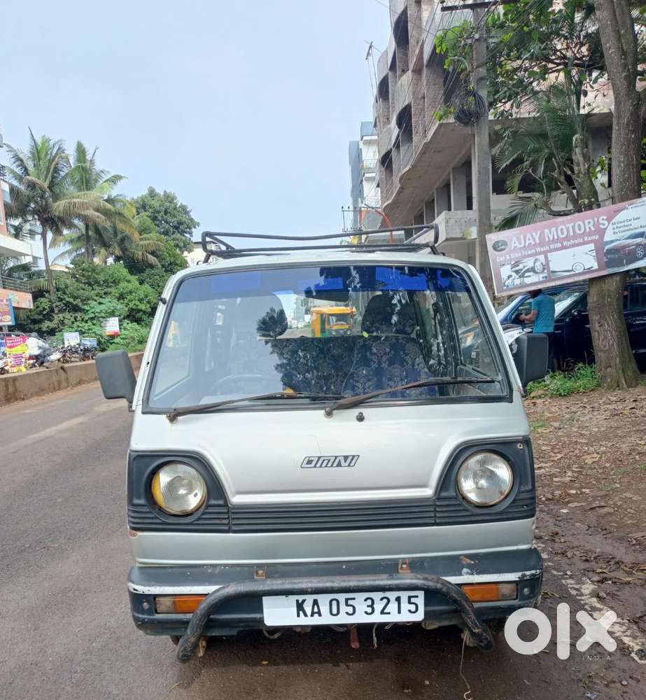 Maruti Suzuki Omni 8 Seater, 1993, Petrol