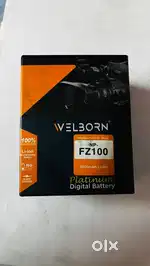 Platinum Digital Battery