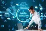 Digital marketing staff required.