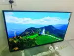 46' SMART ANDROID LED TV FULL HD WARRANTY WITH BILL SEAL PACK