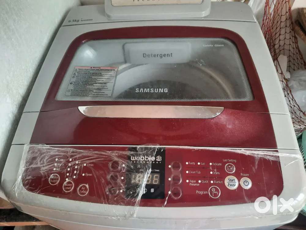 Samsung Washing Machine