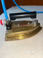 LPG GAS IRON