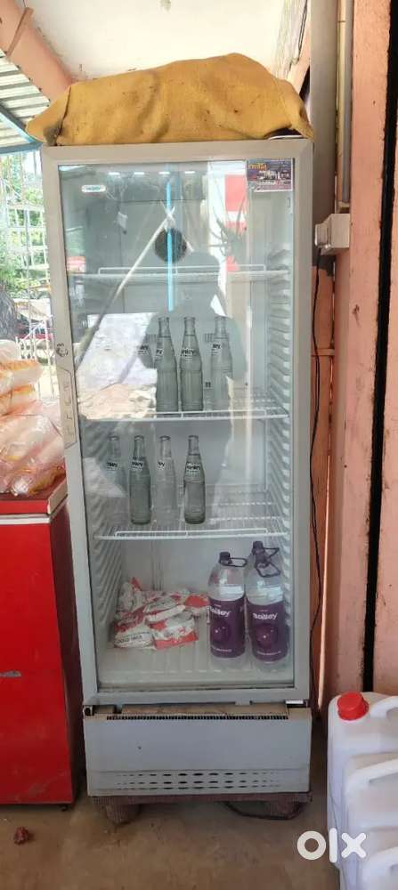 Shop fridge