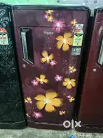 Samsung Single Door 180 ltrs refrigerator with free home delivery