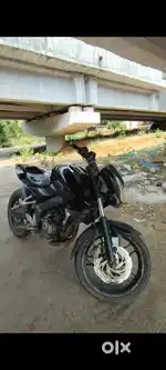 Good condition bike