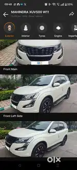 Mahindra XUV500 2018 Diesel Good Condition