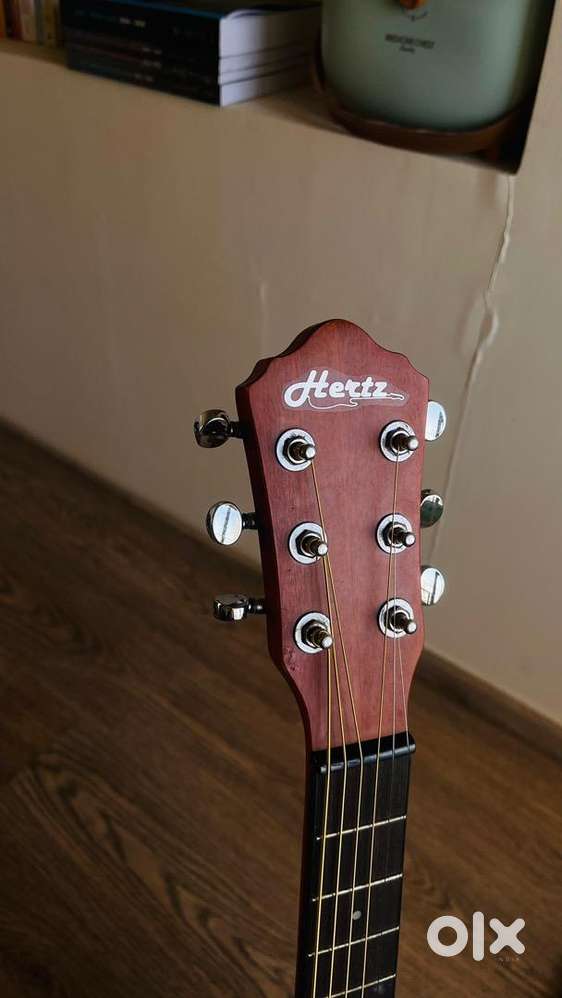 Hertz HZA 3000 Mini Acoustic Guitar