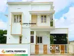 3.250 Cent ൽ (തൃപ്പൂണിത്തുറ - ഉദയംപേരൂർ)-(3 BHK)- പുതിയ വീട് - 58 Lcs