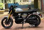 TVS Ronin top model