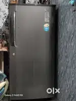 LG refrigerator 2011