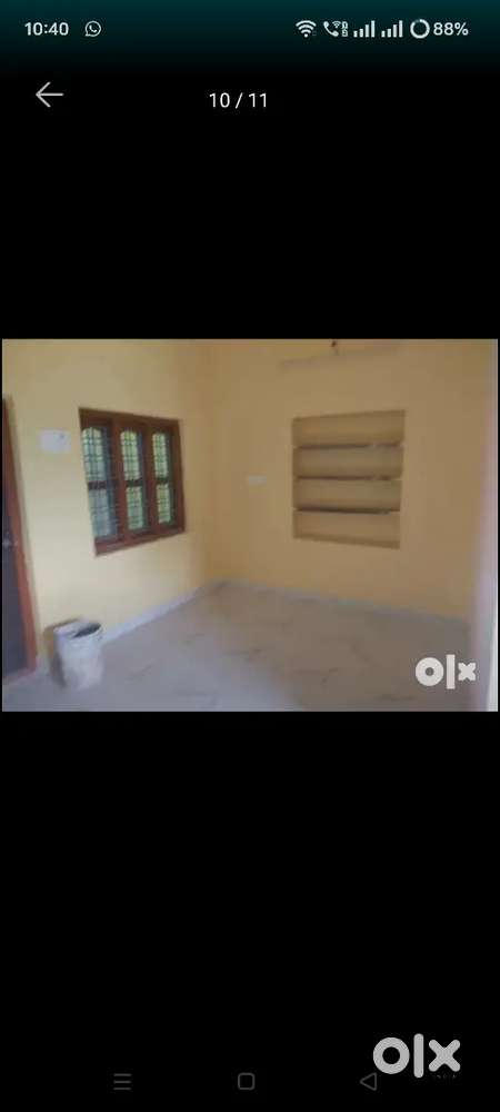 1 bhk ,20k advance 24hr water supply near nyan Jyothi school