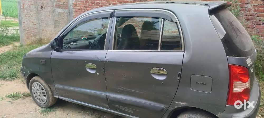 Hyundai Santro Xing 2010 Petrol Well Maintained