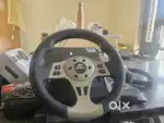 ANT SPORTS STEERING WHEEL NEW CONDITION