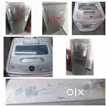 Washing machine good looking+warranty