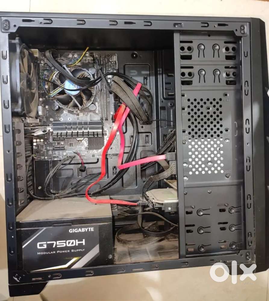 Gaming pc 3yr old