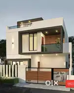2 Covered Car Park -New 3BHK Individual Home Sale nr Porur Ramachandra