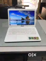 Asus laptop + 240GB SSD + intel R processor Windows 10