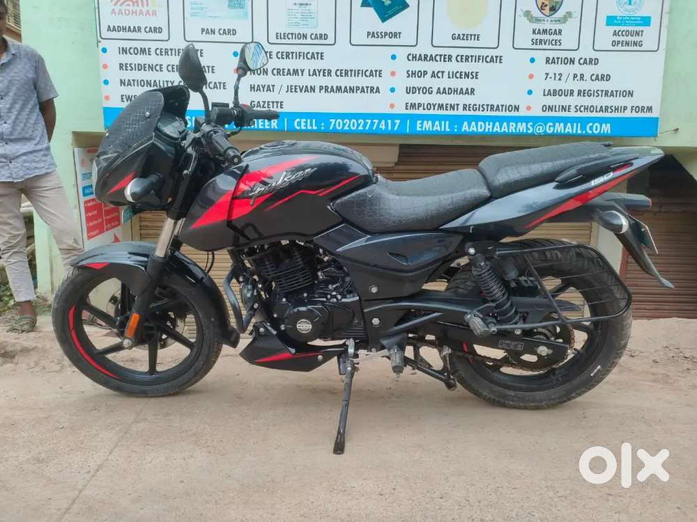 Bajaj Pulsar 150 Good Condition With All Clear