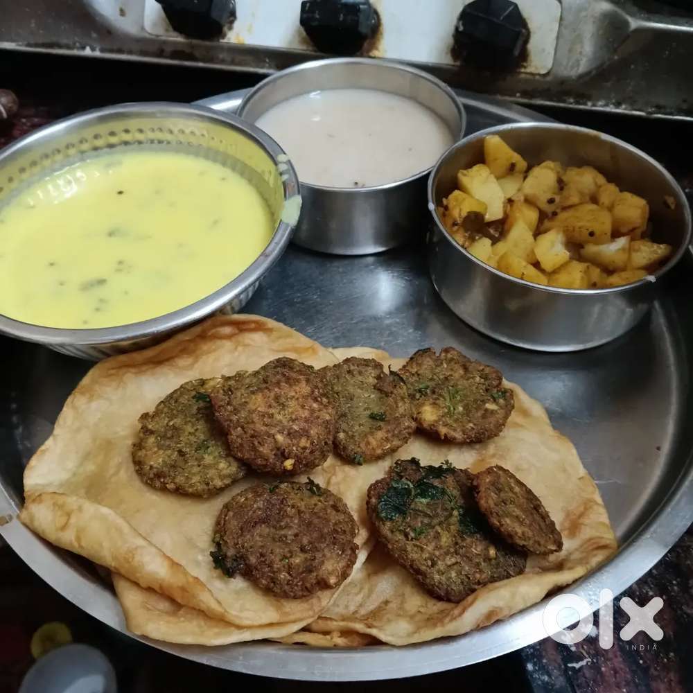 Ghar ka veg khana